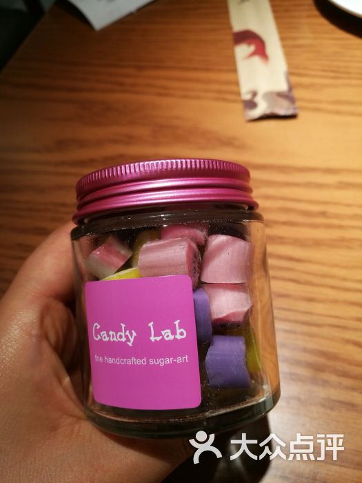 candylab糖果研究室(仲盛世界商城店-图片-上海美食-大众点评网