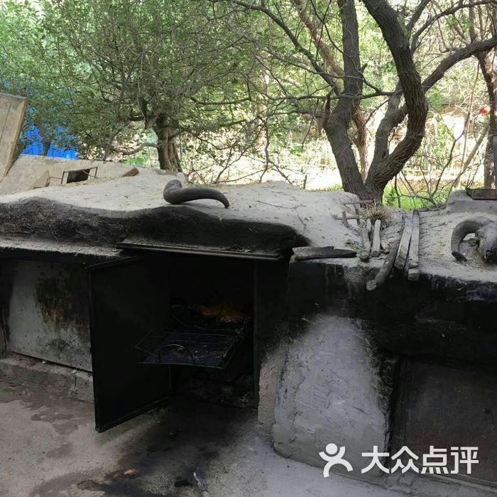 杨家庄土窑烤全羊图片-北京烧烤-大众点评网