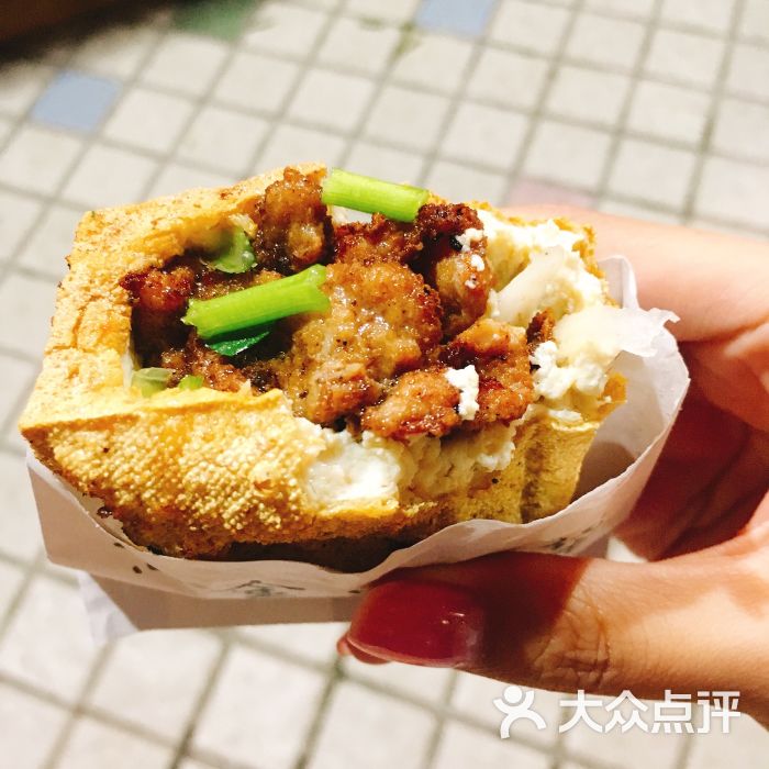 黄金豆腐袋(中山路店)图片 第1张