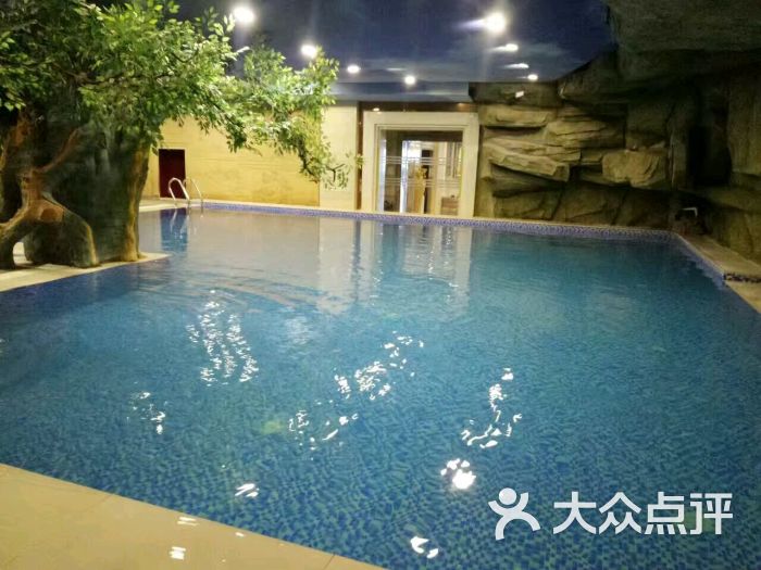 天目温泉戏水乐园的全部评价-西安-大众点评网