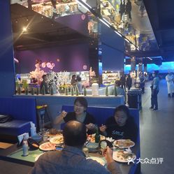 蓝鲸自助餐厅(海拉尔区店)