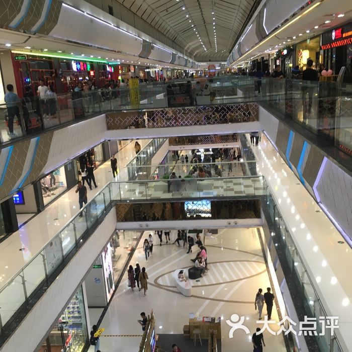 二七万达广场图片-北京综合商场-大众点评网