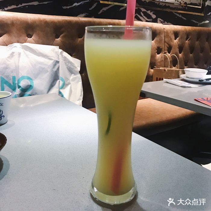 宋记香辣蟹(环球港店)青柠优格图片 - 第854张