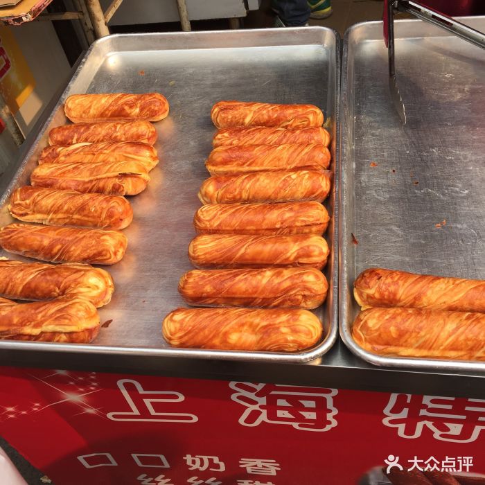 香酥牛奶棒(淮北总店)图片 - 第57张