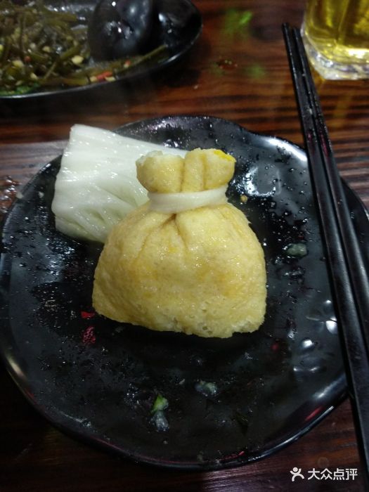 烟袋斜街老铜锅-招牌大烟袋图片-青岛美食-大众点评网
