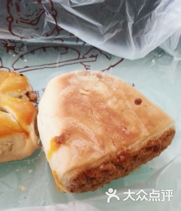 牛舌酥