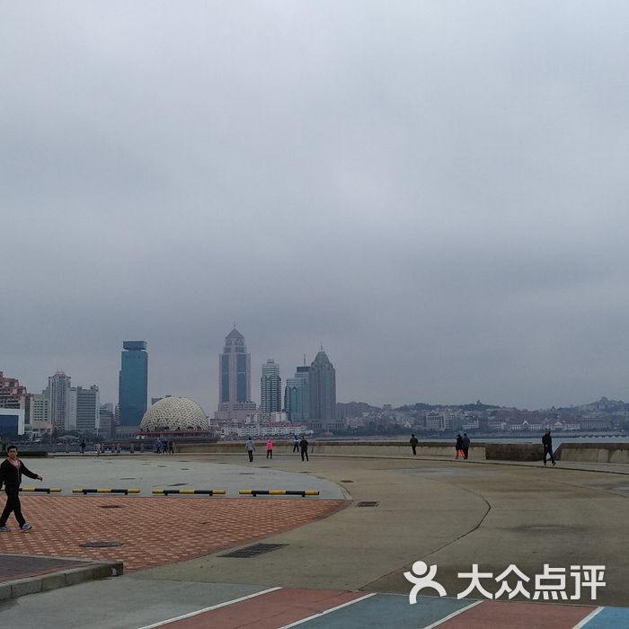 八大峡公园
