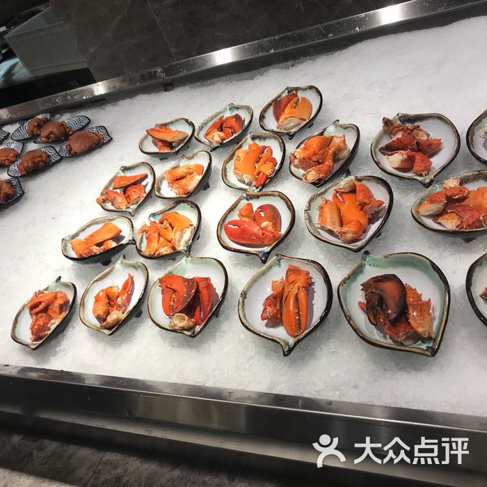 喜庭全球美食盛宴