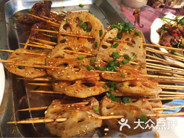 又一家烧烤美食楼(红谷店)莲藕图片 - 第10张