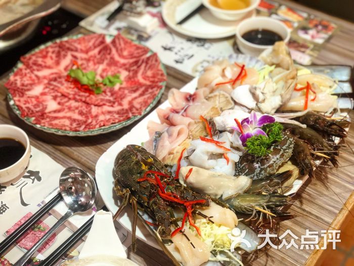 高流湾海鲜火锅图片 - 第1张