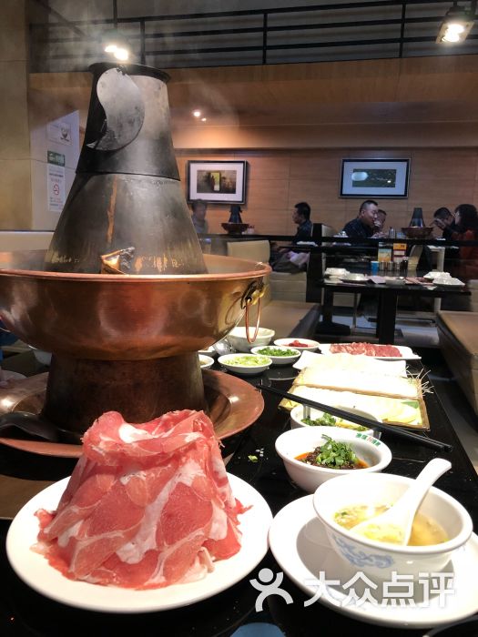 福到楼涮羊肉(静宁路店)图片 - 第5张