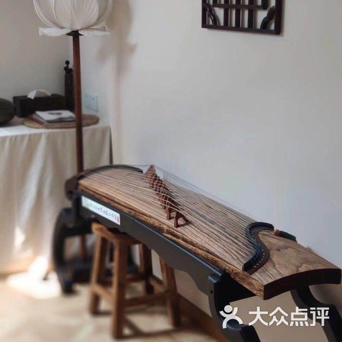 晴韵坊古筝古琴工作室总店