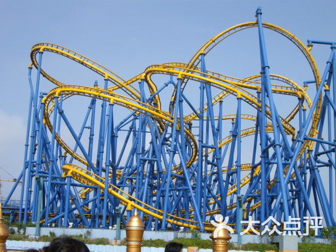 大连海昌发现王国主题公园faxianwangguo_0678图片-北京游乐园-大众