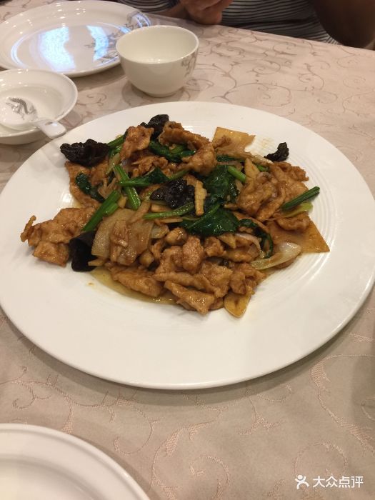 山西饭店晋福楼-菜图片-太原美食-大众点评网