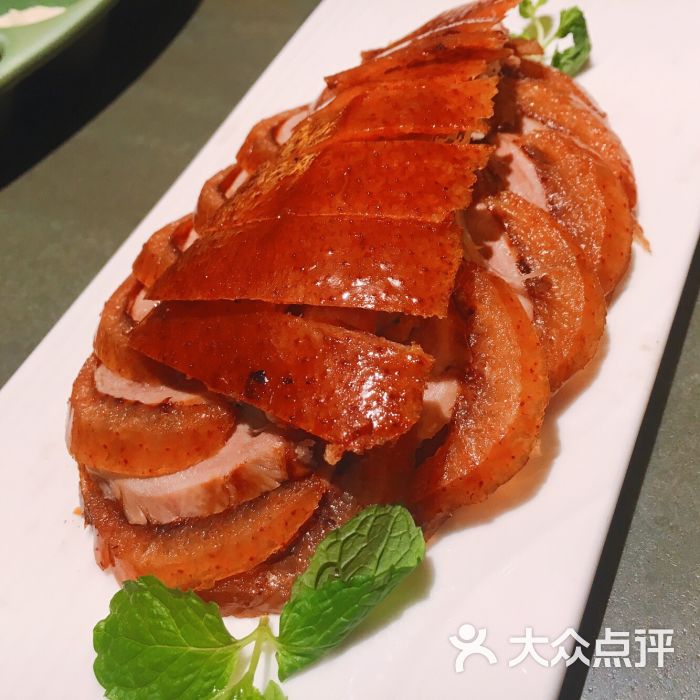 晟永兴烤鸭店(五道口店)-精选枣酥香烤鸭图片-北京美食-大众点评网