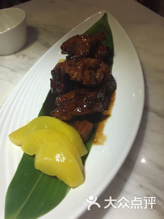 山东老家(正佳分店)-蝴蝶骨图片