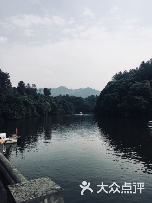 朝阳湖风景区图片 第4张