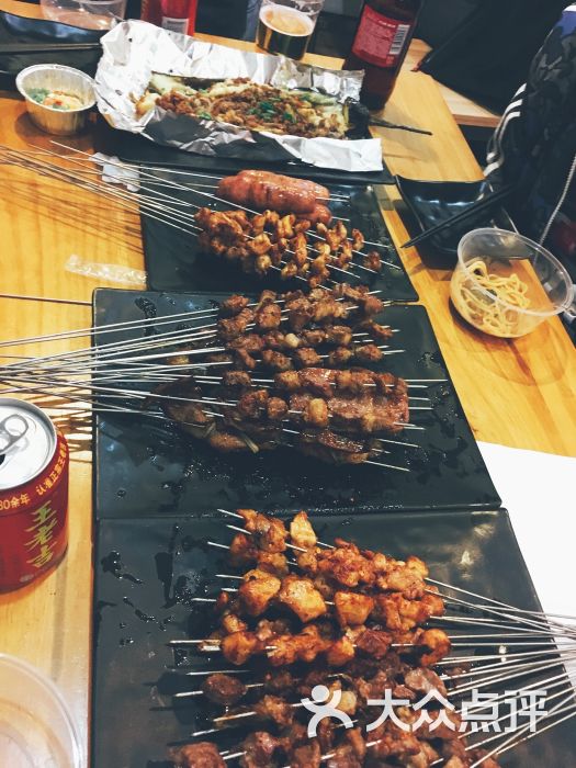 潘小烧·云南夜宵烧烤图片 - 第1747张