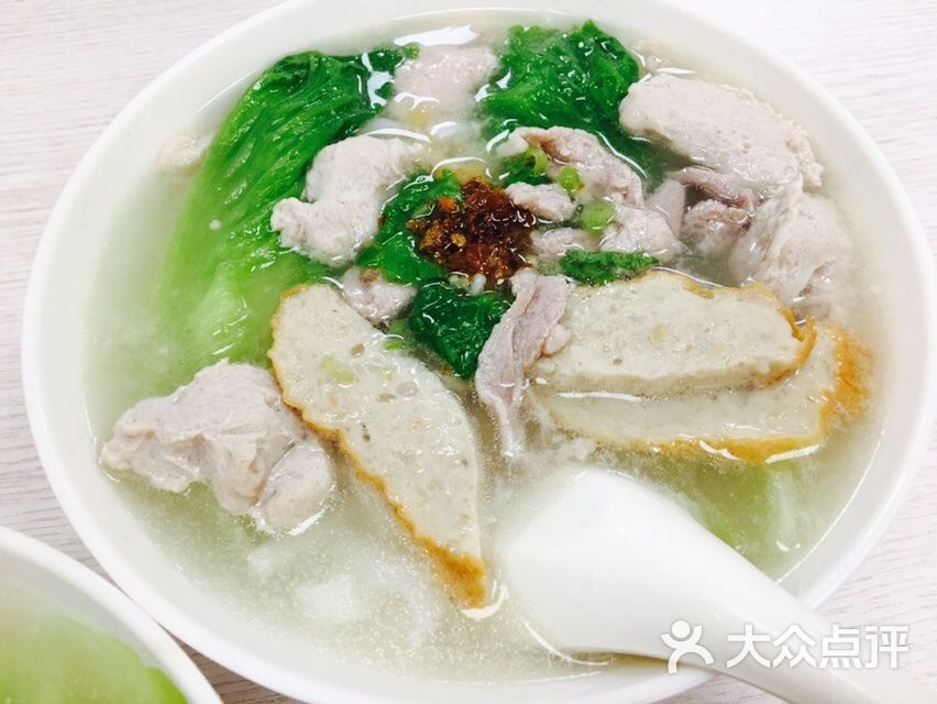 潮汕汤粉面饭店图片 - 第2张