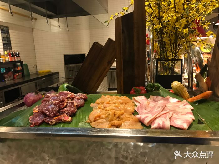 富力万达嘉华酒店美食汇全日餐厅图片 - 第272张