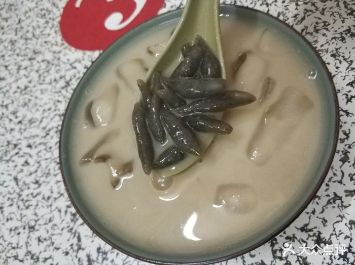 文昌东阁粿仔(第五分店)-鸡屎藤 椰奶图片-海口美食