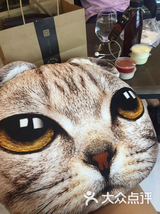 瘦沙拉So Salad(马场路店)-图片-广州美食-大众