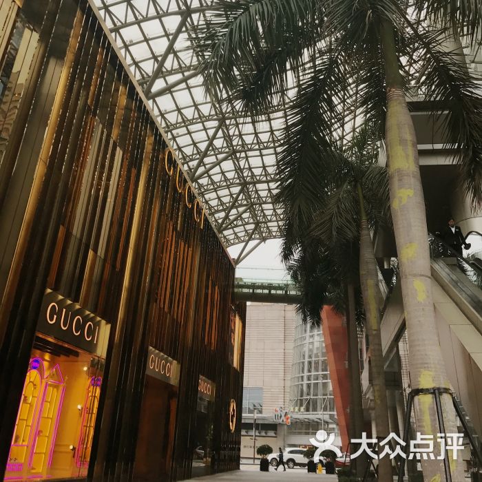 gucci古驰(深圳万象城店)图片 - 第4张