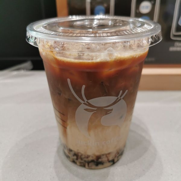 luckin coffee瑞幸咖啡(卓越世纪中心店)