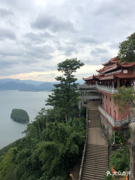 福清石竹山旅游风景区图片 - 第21张