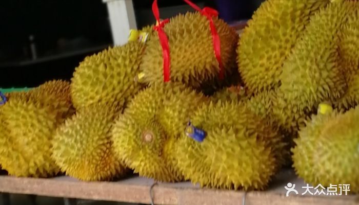 黑马蔬果超市榴莲图片 第20张