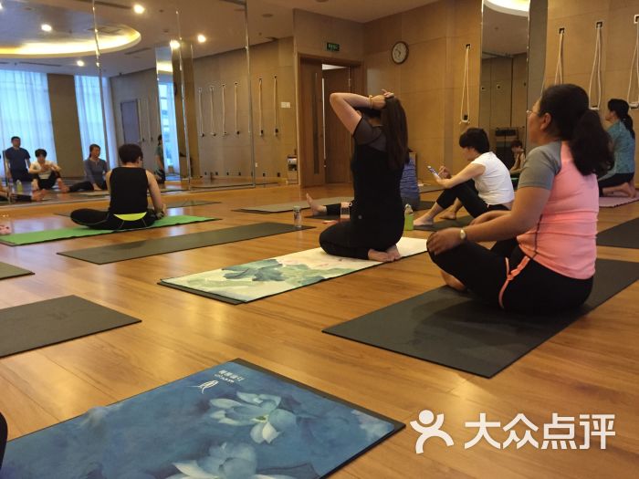 万怡瑜伽会馆图片 - 第5张