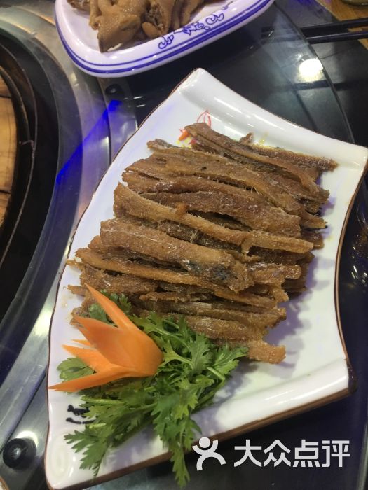 手撕刀鱼