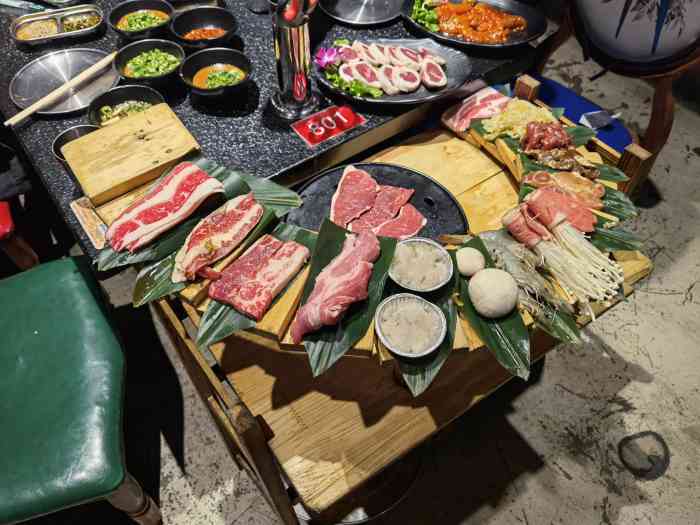 京城巷子里地摊烤肉顺义店