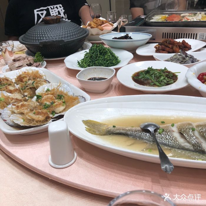 石浦海味饭店(月湖店)-图片-宁波美食-大众点评网