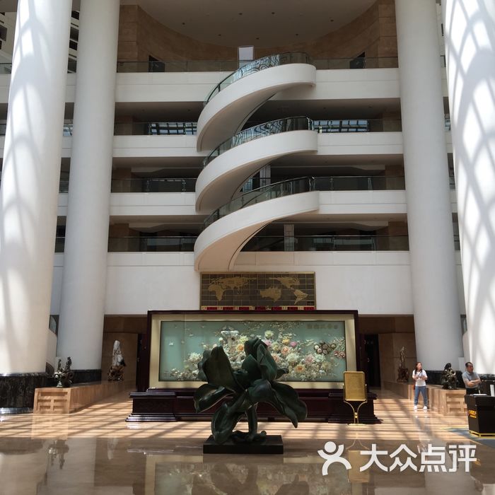 山东大厦图片-北京五星级酒店-大众点评网