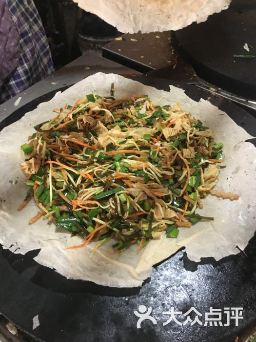 滕州菜煎饼图片 - 第4张