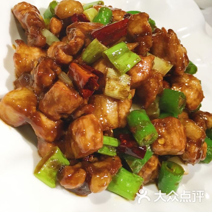 DINNING FUN泛食堂-辣子肉丁图片-保定美食-大众点评网