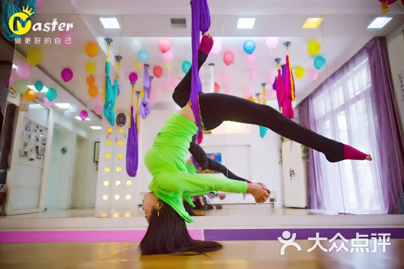 my空中瑜伽学院图片 - 第6张