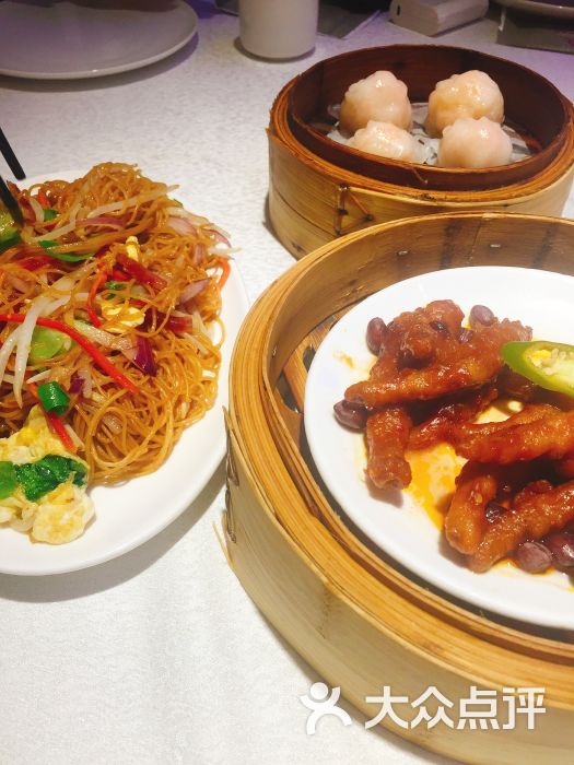 大香港酒楼(高新店)-米粉 虾饺 凤爪图片-西安美
