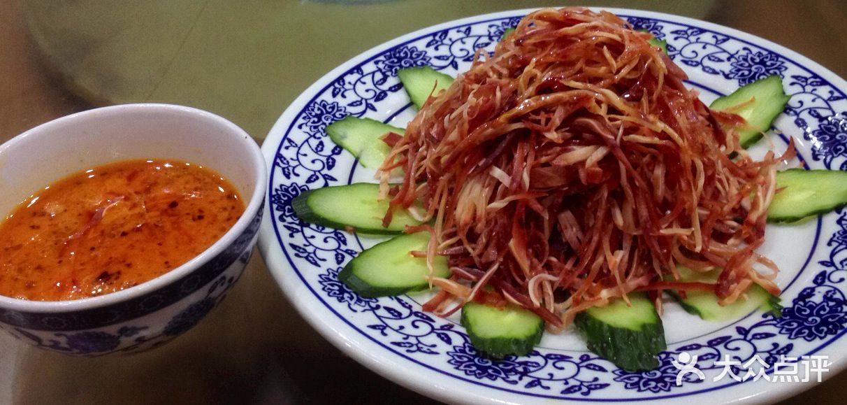 同州老味道-图片-大荔县美食-大众点评网