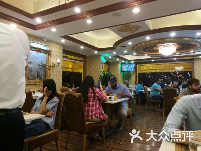 苏坦土耳其sultan restaurant·清真-图片-义乌美食-大众点评网