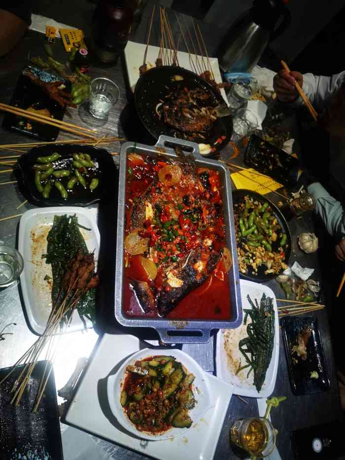 战友蚝情(嘉华店)-