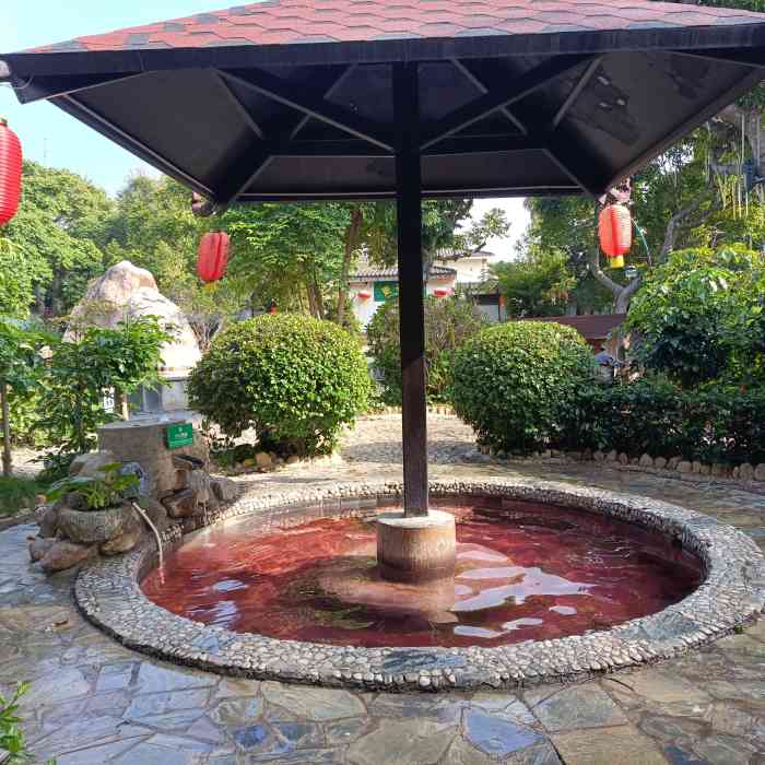 普宁盘龙湾温泉度假村"我都没有去过,为啥要求我写点评?