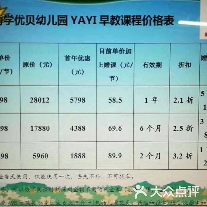 博学优贝yayi早教中心