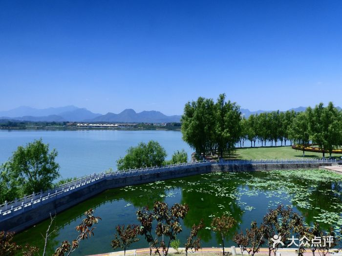 青龙湖公园-图片-北京周边游-大众点评网