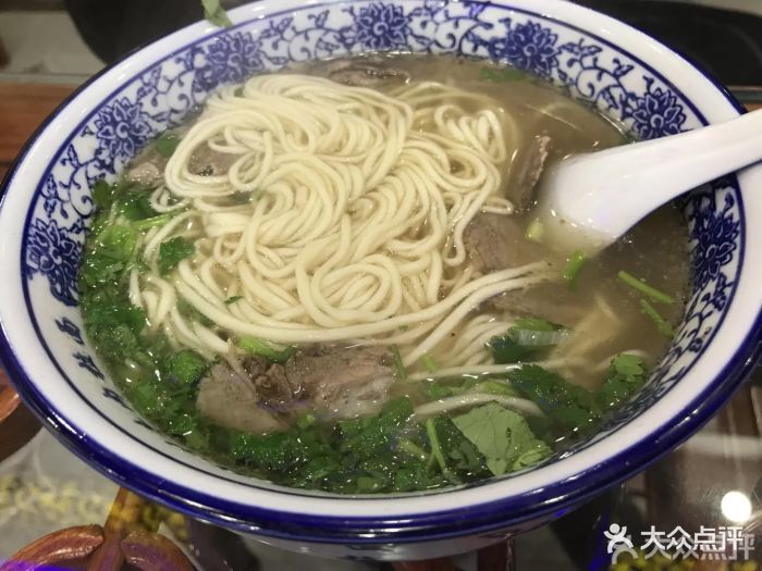 中国兰州牛肉拉面-图片-温州美食-大众点评网