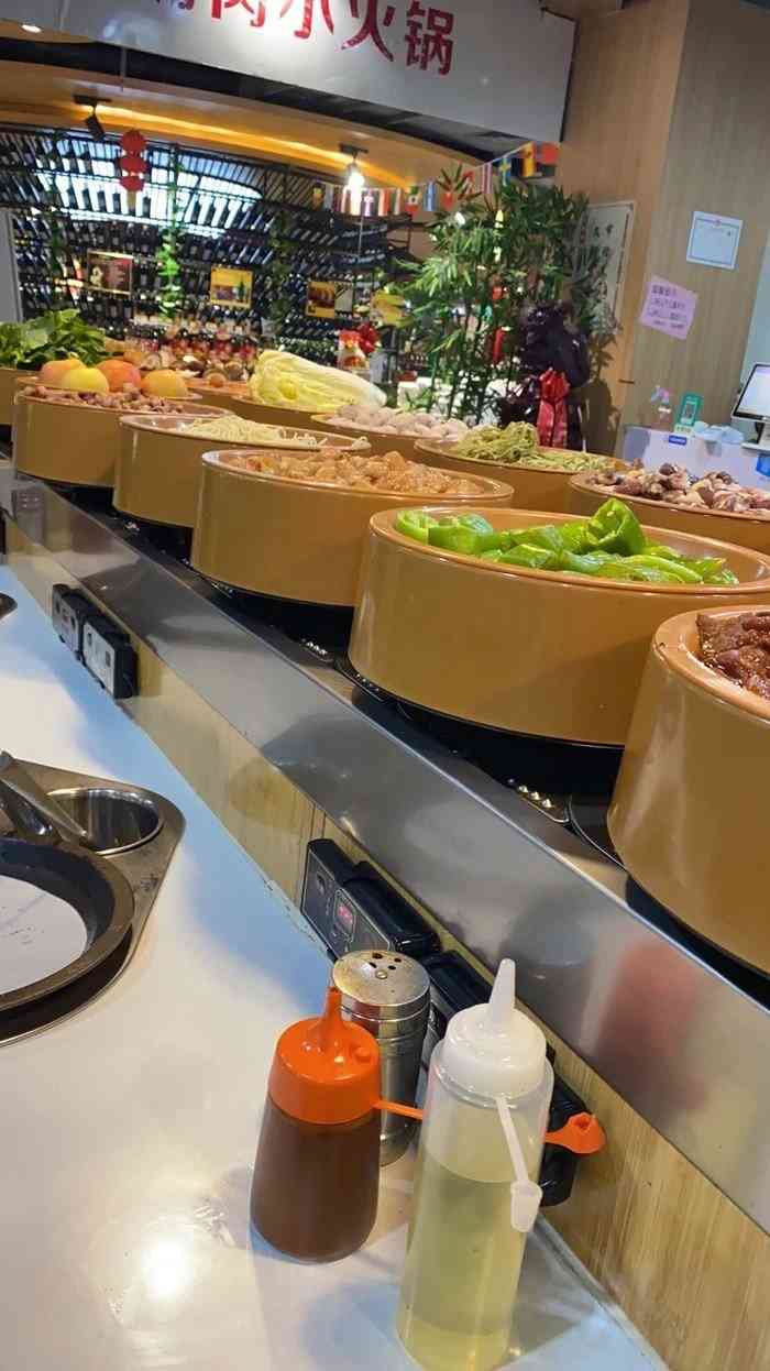 镒栲燚涮自助烤肉小火锅(怀特店)