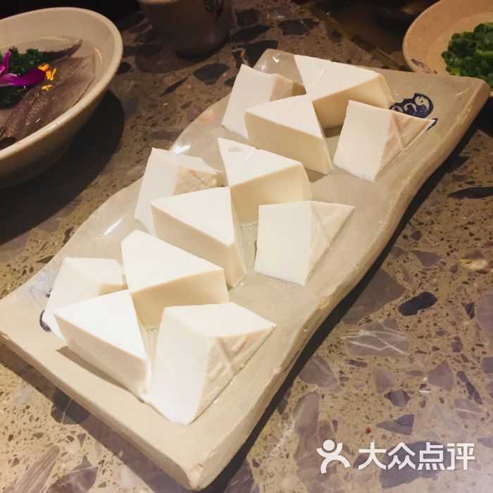 小龙坎老火锅(南下店)嫩豆腐图片 - 第25张