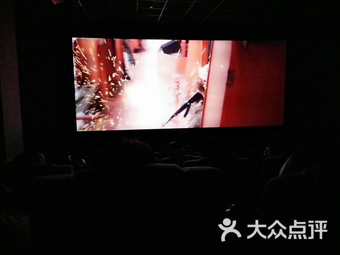 时代影城(抚顺望花店)