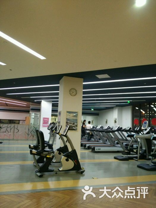 MOB迈博健身(天山路店)-图片-上海运动健身